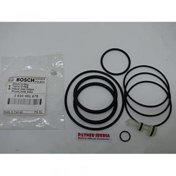 Joint torique Bosch 2610001679 (original) : adapté aux GSN 90‑21 RK, GSN 90‑34 DK et GSN 100‑34 DK