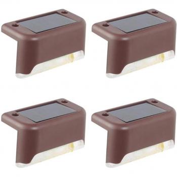 Solar Landscape Step Lamps
