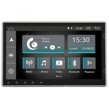 Autoradio JFSOUND JF‑011‑XDC Dual Band DAB+ con USB