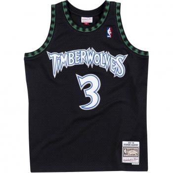 Maglia NBA Swingman Stephon Marbury Timberwolves
