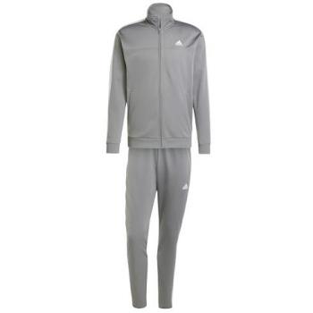 Tapered Leg Sweatanzug mit Label-Stitching