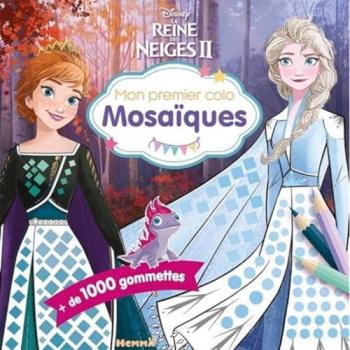 Disney La Reine des Neiges 2