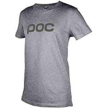 POC Unisex Shirt Grauer Mischton XXS