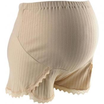 Women's Maternity Soft Lace Shorts