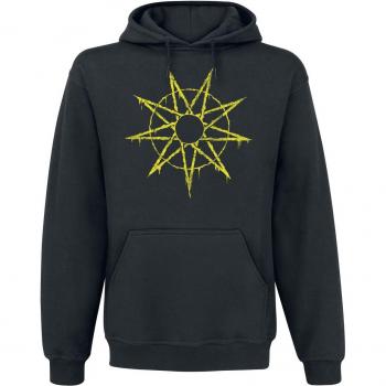 Felpa con cappuccio di Slipknot