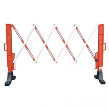 Barrera Extensible Flexo200RB 2m con Pies Anchos