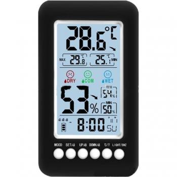 D7WA Large Screen Indoor Hygrometer