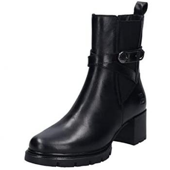 BAGATT Stiefelette Nappaleder Stiefelette