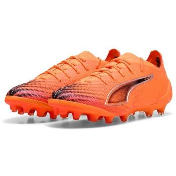 Puma Ultra 6 Ultimate AG Women’s Heat Fire & Glowing Red Football Boots (UK5, AG)