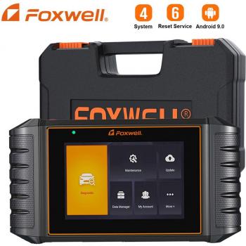 Foxwell Diagnostico Total