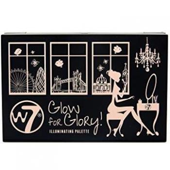 Luminescent Triumph W7 Palette