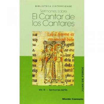 Sermones sobre el Cantar de los Cantares III