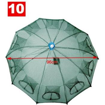 Fish Umbrella Cage