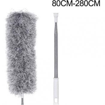 Flexible Reach Duster with Extendable Pole