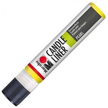 Marabu Pigment Jaune pour Bougie 18 0509 019