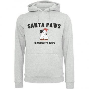 Santa Paws Hoodie für Herren von F4NT4STIC