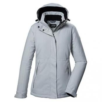 Killtec KOW 37 Frauenfunktionsjacke – grau – Größe 44