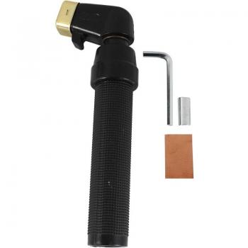 Porte‑Électrode Arc 400 A – Accessoires de Soudure Robustesse