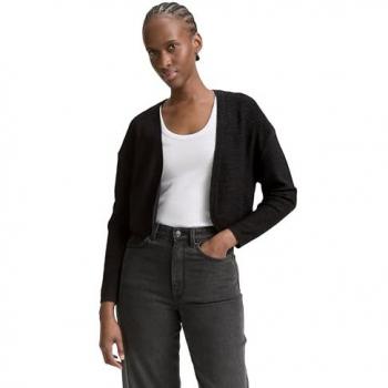 Veste Nero Sfumata Tom Tailor Denim