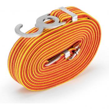 Cuerda de sujeción ajustable para carrito de carga