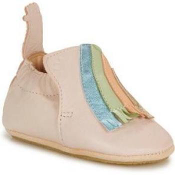 Chaussons Easy Peasy en cuir