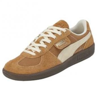 Vintage Sneakers Puma Palermo in Braun