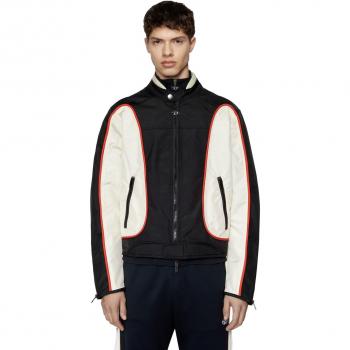 Veste en Nylon Colorée Diesel pour Homme