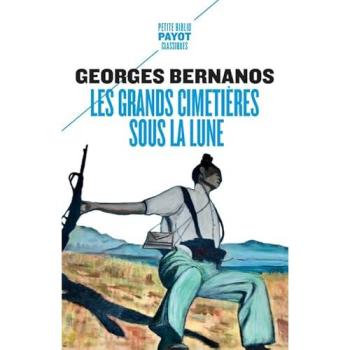 Les grands cimetières sous la lune