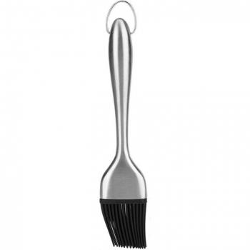 Heat-Resistant Silicone Brush