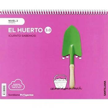 CUANTO SABEMOS NIVEL 2 EL HUERTO 3.0