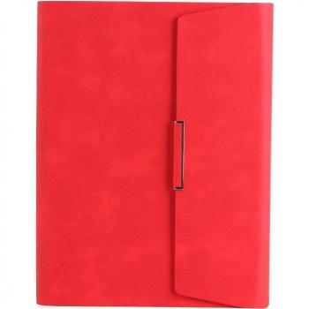 Libro de Planificación Semanal con Estuche de Cuero
