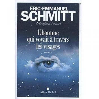 L'Homme qui voyait à travers les visages Grand Format