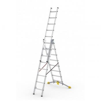 Échelle transformable à rattrapage de niveau HobbyLot