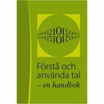 FÃ¶rstÃ¥ och anvÃ¤nda tal : en handbok