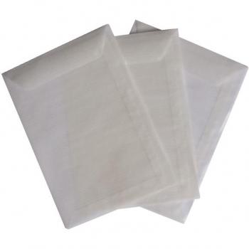 Envelop Quantore loonzak 65x105 50gr pergamijn 1000 Stuk