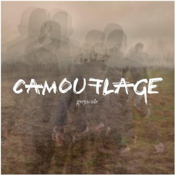 Camouflage Greyscale (Vinyl) 12 Album with CD
