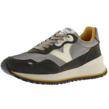 Baskets Victoria Viento Kaki pour femmes