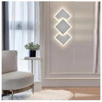 Faro Interior TriColores 14W Aq31-b3c