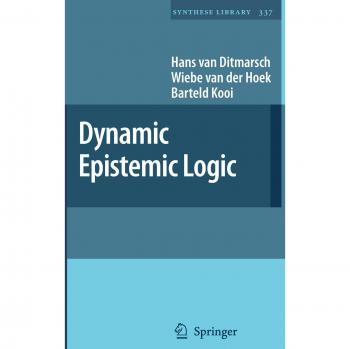 Dynamic Epistemic Logic