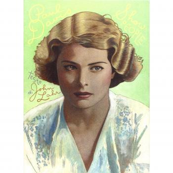 Paul Davis: show people. Catalogo della mostra