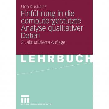 Einführung in die Computergestützte Analyse qualitativer Daten