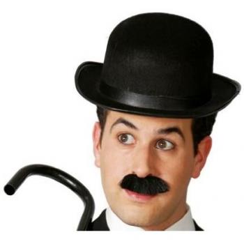 Cappello Stile Bombetta Nero