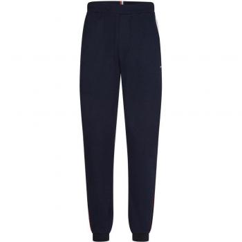 Pantalón Tommy Hilfiger Negro y Blanco Trim Desert XXL