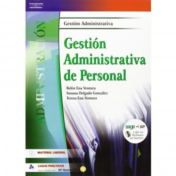 Gestión administrativa de personal
