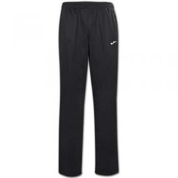 Joma Cannes II Junior Trousers, Male, Noir, 12-Year-Old