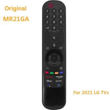 Control Vocal AN-MR18BA para LG Smart TV