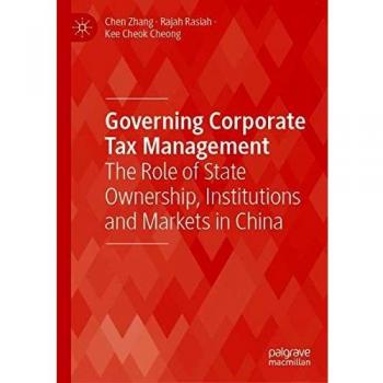 Governing Corporate Tax Management