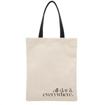 Avenuna Beuteltasche mit natürlichem Glanz