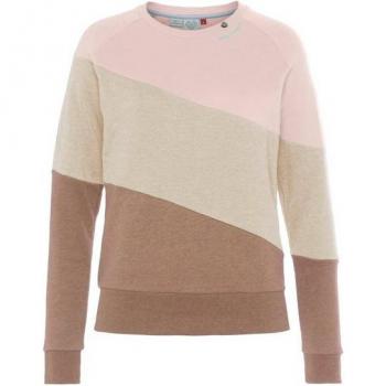 Damen Sweatshirt JOHANKA BLOCK von Ragwear, Größe XL