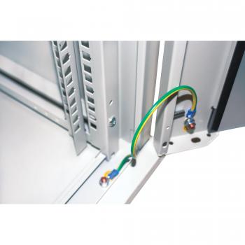 Intellinet Network Cabinet, Wall Mount, 12U, 450 mm Deep, Grey